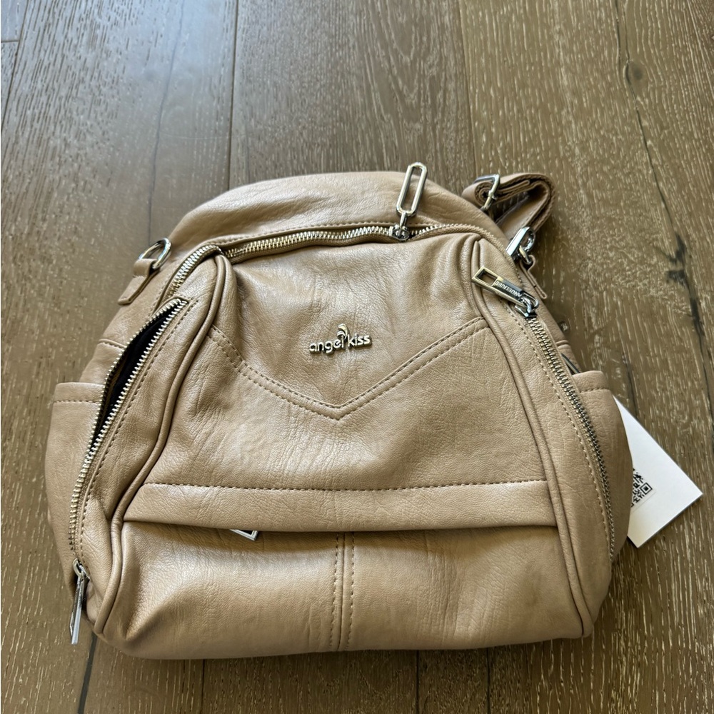 Angel Kiss Tan Women's Bag